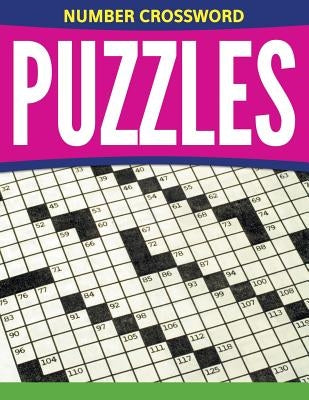 Number Crossword Puzzles by Speedy Publishing LLC