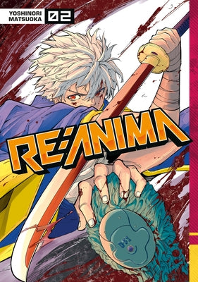 RE: Anima 2 by Matsuoka, Yoshinori