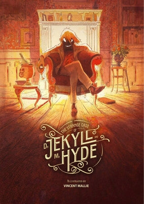 The Strange Case of Dr. Jekyll and Mr. Hyde by Stevenson, Robert Louis