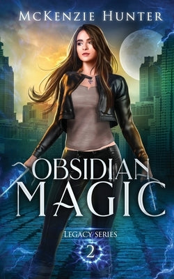 Obsidian Magic by Hunter, McKenzie