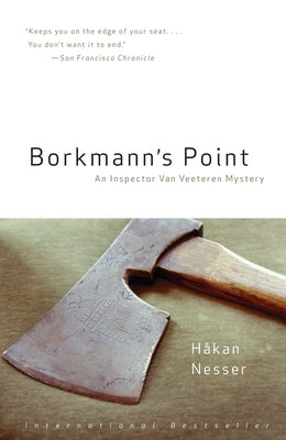 Borkmann's Point: An Inspector Van Veeteren Mystery [2] by Nesser, Hakan