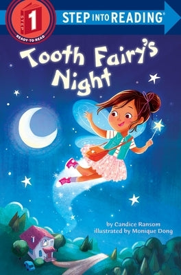 Tooth Fairy's Night by Ransom, Candice