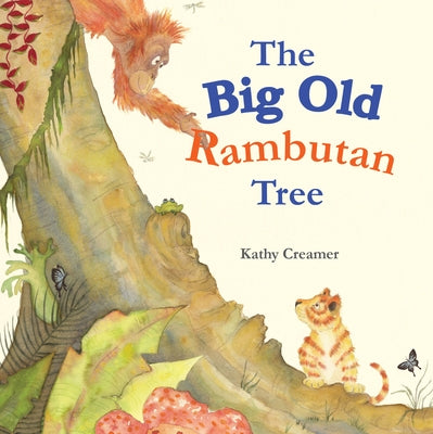 Big Old Rambutan Tree by Creamer, Kathy