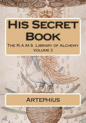 His Secret Book by Salmon, William