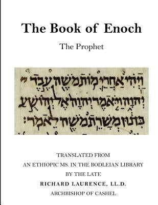 The Book of Enoch by Laurence, Richard