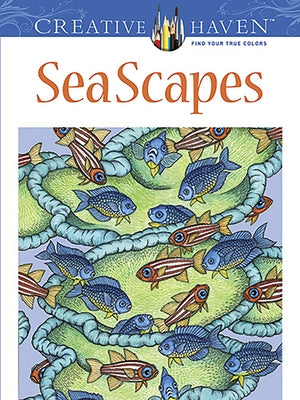 SeaScapes by Wynne, Patricia J.