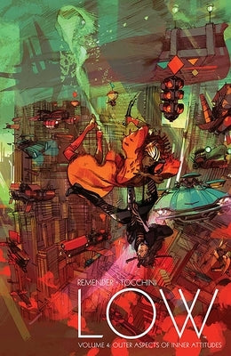 Low Volume 4: Outer Aspects of Inner Attitudes by Remender, Rick