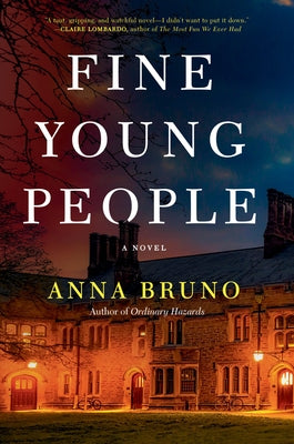 Fine Young People by Bruno, Anna