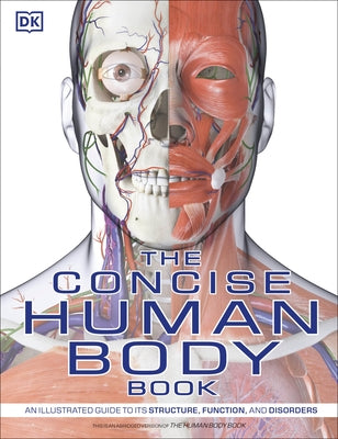 The Concise Human Body Book by DK