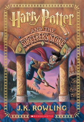 Harry Potter and the Sorcerer's Stone (Harry Potter, Book 1): Volume 1 by Rowling, J. K.