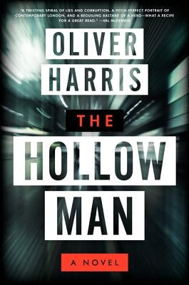 The Hollow Man by Harris, Oliver