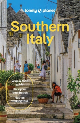 Lonely Planet Southern Italy by Bonetto, Cristian