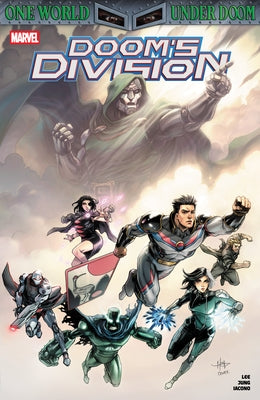 Doom's Division by Lee, Yoon Ha