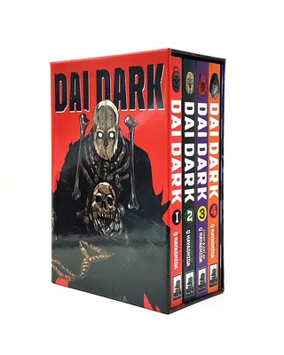 Dai Dark - Vol. 1-4 Box Set by Hayashida, Q.