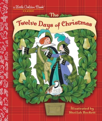 The Twelve Days of Christmas by Beckett, Sheilah