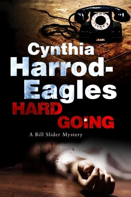 Hard Going by Harrod-Eagles, Cynthia