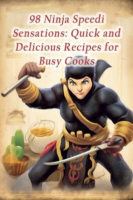 98 Ninja Speedi Sensations: Quick and Delicious Recipes for Busy Cooks by Hideaway Kawa, The Heavenly