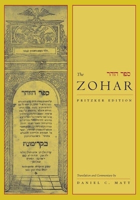 The Zohar: Pritzker Edition, Volume Five by Matt, Daniel C.