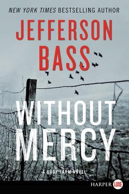 Without Mercy LP by Bass, Jefferson