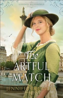 The Artful Match by Delamere, Jennifer