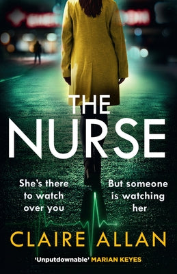 The Nurse by Allan, Claire