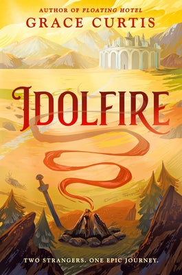Idolfire by Curtis, Grace