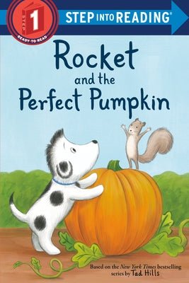 Rocket and the Perfect Pumpkin by Hills, Tad