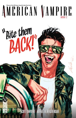 American Vampire Book Two by Snyder, Scott