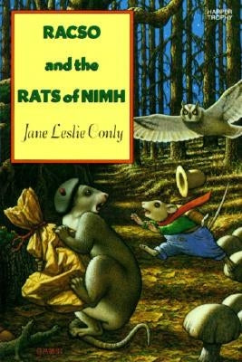 Racso and the Rats of NIMH by Conly, Jane Leslie