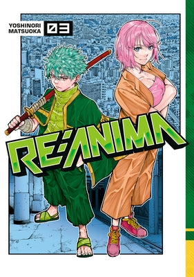 RE: Anima 3 by Matsuoka, Yoshinori