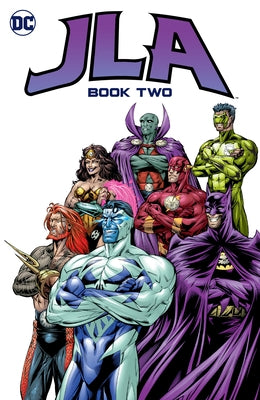 Jla Book Two by Morrison, Grant