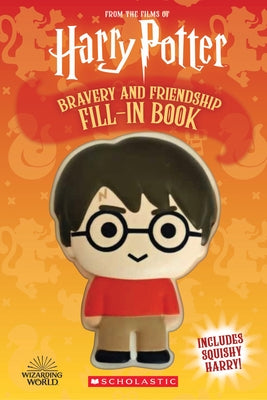 Harry Potter: Squishy: Bravery and Friendship by Swank, Samantha