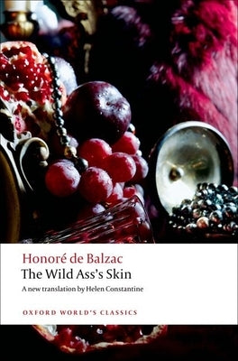 The Wild Ass's Skin by Balzac, Honor? de