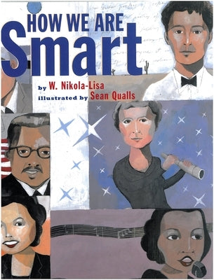 How We Are Smart by Nikola, William