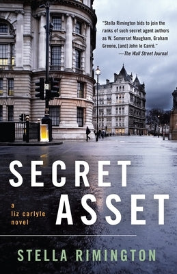 Secret Asset by Rimington, Stella