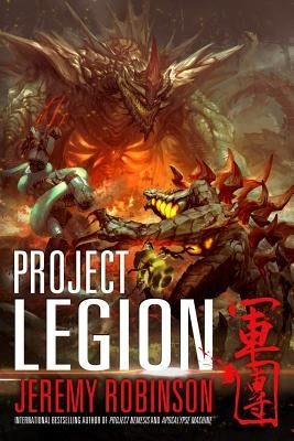 Project Legion by Robinson, Jeremy