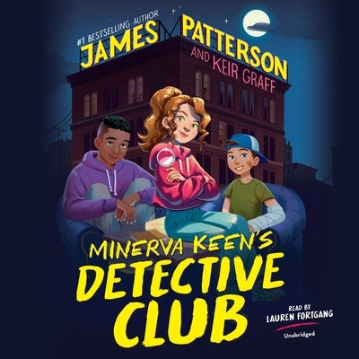 Minerva Keen's Detective Club by Patterson, James