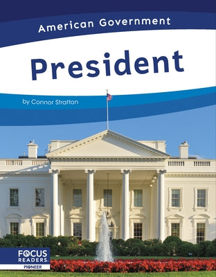 President by Stratton, Connor