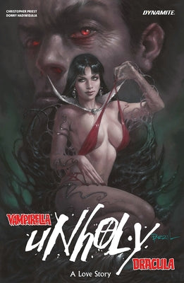 Vampirella Dracula: Unholy by Priest, Christopher