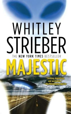 Majestic by Strieber, Whitley
