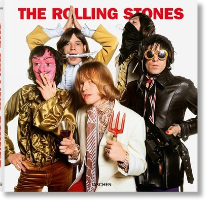 The Rolling Stones. Updated Edition by Golden, Reuel