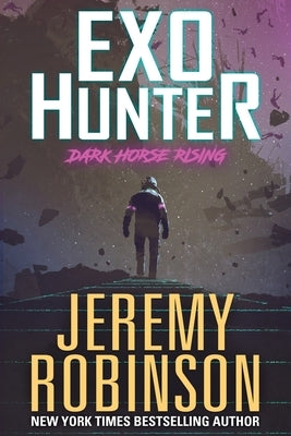 Exo-Hunter by Robinson, Jeremy