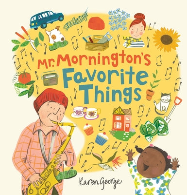 MR Mornington's Favorite Things by George, Karen