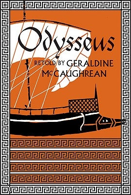 Odysseus by McCaughrean, Geraldine