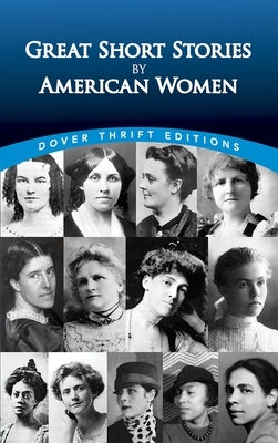 Great Short Stories by American Women by Ward, Candace