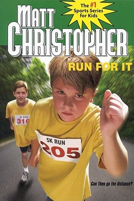 Run for It by Christopher, Matt