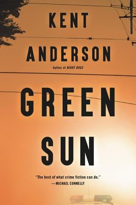 Green Sun by Anderson, Kent