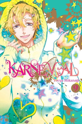 Karneval, Vol. 9: Volume 9 by Mikanagi, Touya