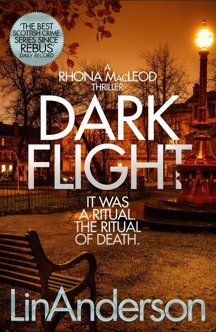 Dark Flight by Anderson, Lin