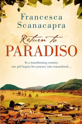 Return to Paradiso by Scanacapra, Francesca